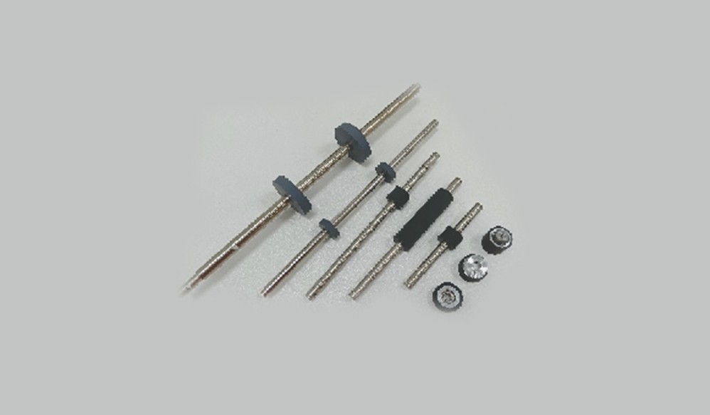 ATM機(jī)讀卡模塊用的輸紙輥，出紙輥，印畫輥、驅(qū)動(dòng)輥